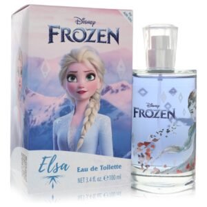 <span class="notranslate">DISNEY FROZEN ELSA</span> Eau De Toilette 3.4 oz for Women