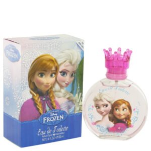 <span class="notranslate">DISNEY FROZEN</span> Eau De Toilette 3.4 oz for Women
