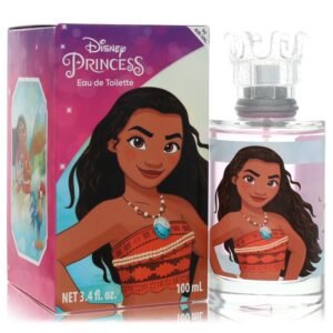 Moana by Disney Eau De Toilette Spray 3.4 oz for Women Moana by Disney Eau De Toilette Spray 3.4 oz for Women