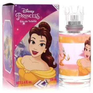 DISNEY PRINCESS BELLE Eau de Toilette 3.4 oz für Frauen