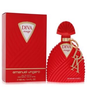 <span class="notranslate">UNGARO DIVA ROUGE</span> Eau De Parfum 3.4 oz for Women