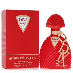 <span class="notranslate">UNGARO DIVA ROUGE</span> Eau De Parfum 1.7 oz for Women