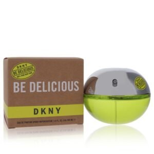 <span class="notranslate">DONNA KARAN BE DELICIOUS</span> Eau De Parfum 3.4 oz for Women