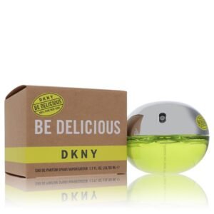 <span class="notranslate">DONNA KARAN BE DELICIOUS</span> Eau De Parfum 1.7 oz for Women