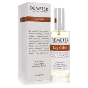 <span class="notranslate">DEMETER LOG CABIN</span> Eau De Cologne 4 oz for Women <span class="notranslate">DEMETER LOG CABIN</span> Eau De Cologne 4 oz for Women