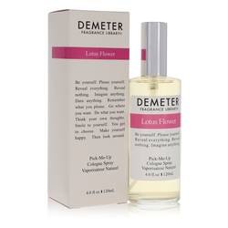 <span class="notranslate">DEMETER LOTUS FLOWER</span> Eau De Cologne 4 oz for Women <span class="notranslate">DEMETER LOTUS FLOWER</span> Eau De Cologne 4 oz for Women