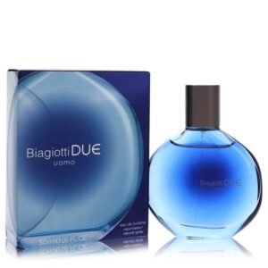 <span class="notranslate">LAURA BIAGIOTTI DUE</span> Eau De Toilette 1.6 oz for Men