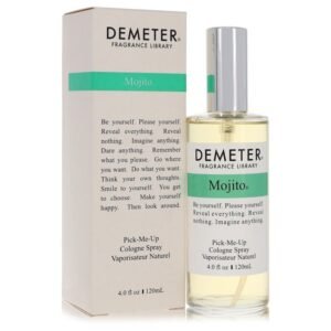<span class="notranslate">DEMETER MOJITO</span> Eau De Cologne 4 oz for Women <span class="notranslate">DEMETER MOJITO</span> Eau De Cologne 4 oz for Women