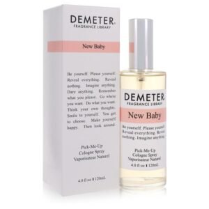 <span class="notranslate">DEMETER NEW BABY</span> Eau De Cologne 4 oz for Women