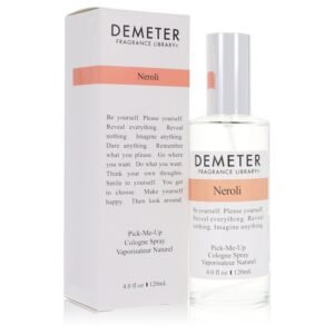 <span class="notranslate">DEMETER NEROLI</span> Eau De Cologne 4 oz for Women