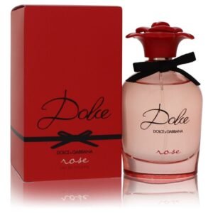 <span class="notranslate">DOLCE & GABBANA DOLCE ROSE</span> Eau De Toilette 2.5 oz for Women