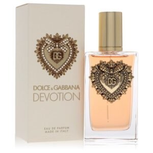 <span class="notranslate">DOLCE & GABBANA DEVOTION</span> Eau De Parfum 3.3 oz for Women
