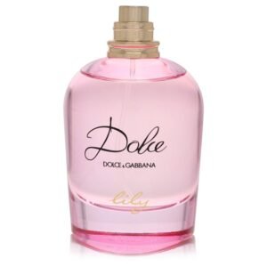 <span class="notranslate">DOLCE & GABBANA DOLCE LILY</span> Eau De Toilette (tester) 2.5 oz for Women