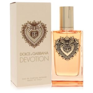 DOLCE & GABBANA DEVOTION INTENSE Eau De Parfum 3.3 oz für Frauen