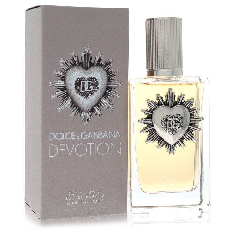 <span class="notranslate">DOLCE & GABBANA DEVOTION</span> Eau De Parfum 3.3 oz for Men <span class="notranslate">DOLCE & GABBANA DEVOTION</span> Eau De Parfum 3.3 oz for Men