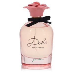 <span class="notranslate">DOLCE & GABBANA DOLCE GARDEN</span> Eau De Parfum (tester) 2.5 oz for Women