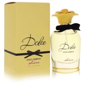 <span class="notranslate">DOLCE & GABBANA DOLCE SHINE</span> Eau De Parfum 1.7 oz for Women