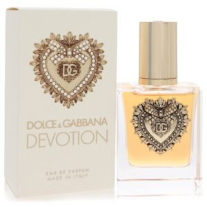 <span class="notranslate">DOLCE & GABBANA DEVOTION</span> Eau De Parfum 1.7 oz for Women