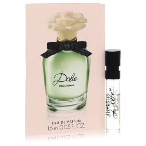 <span class="notranslate">DOLCE & GABBANA DOLCE</span> Eau De Parfum (sample) 0.05 oz for Women