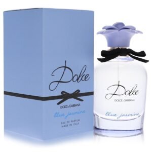 <span class="notranslate">DOLCE & GABBANA DOLCE BLUE JASMINE</span> Eau De Parfum 2.5 oz for Women