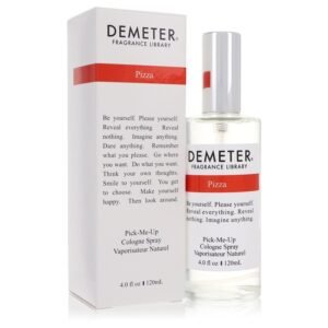 <span class="notranslate">DEMETER PIZZA</span> Eau De Cologne 4 oz for Women