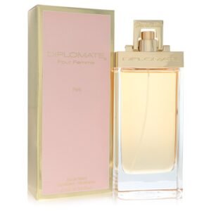 <span class="notranslate">PARIS BLEU DIPLOMATE POUR FEMME</span> Eau De Parfum 3.3 oz for Women