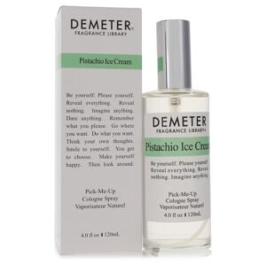 <span class="notranslate">DEMETER PISTACHIO ICE CREAM</span> Eau De Cologne 4 oz for Women