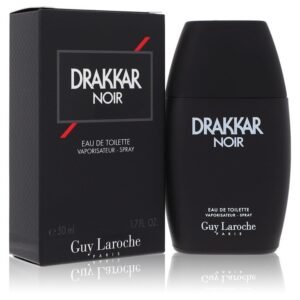 <span class="notranslate">GUY LAROCHE DRAKKAR NOIR</span> Eau De Toilette 1.7 oz for Men