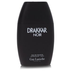 <span class="notranslate">GUY LAROCHE DRAKKAR NOIR</span> Eau De Toilette (tester) 3.4 oz for Men