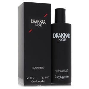 GUY LAROCHE ड्रेकर नॉयर आफ्टर शेव लोशन 3.3 oz पुरुषों के लिए