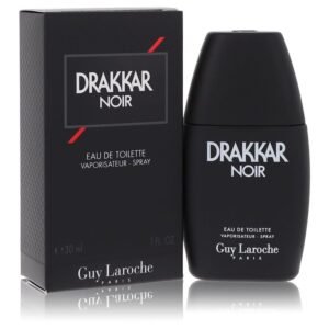 <span class="notranslate">GUY LAROCHE DRAKKAR NOIR</span> Eau De Toilette 1 oz for Men