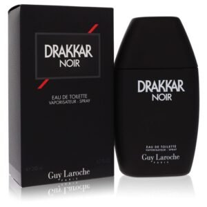 <span class="notranslate">GUY LAROCHE DRAKKAR NOIR</span> Eau De Toilette 6.7 oz for Men