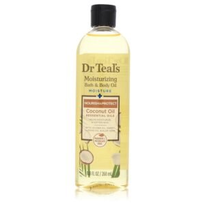 DR TEAL'S MOISTURIZING BATH & BODY OIL 8.8 oz for Women