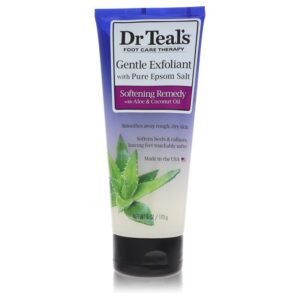 DR TEAL'S GENTLE EXFOLIANT WITH PURE EPSON SALT Gentle Exfoliant 6 oz Unisex