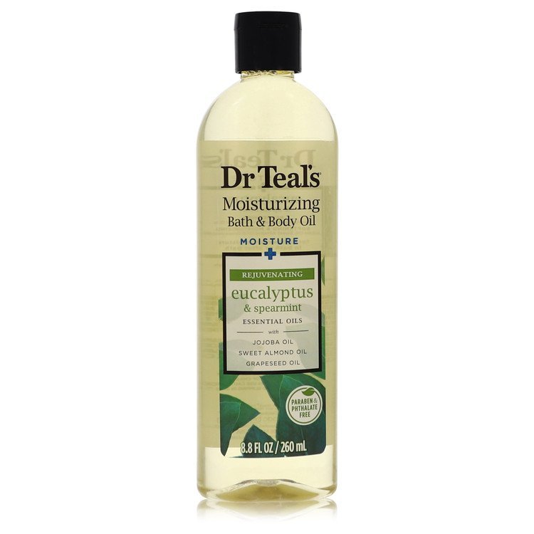 DR TEAL'S BATH ADDITIVE EUCALYPTUS OIL Bath & Body Oil 8.8 oz for Women DR TEAL'S BATH ADDITIVE EUCALYPTUS OIL Bath & Body Oil 8.8 oz for Women