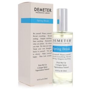 <span class="notranslate">DEMETER SPRING BREAK</span> Eau De Cologne 4 oz for Women