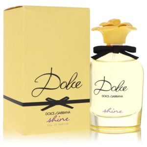 <span class="notranslate">DOLCE & GABBANA DOLCE SHINE</span> Eau De Parfum 2.5 oz for Women