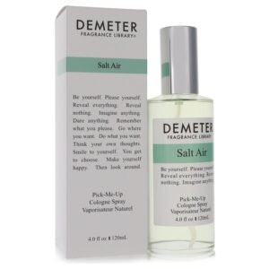 <span class="notranslate">DEMETER SALT AIR</span> Eau De Cologne 4 oz for Women