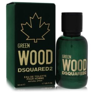 <span class="notranslate">DSQUARED2 WOOD GREEN</span> Eau De Toilette 1.7 oz for Men