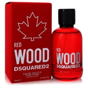 <span class="notranslate">DSQUARED2 RED WOOD</span> Eau De Toilette 3.4 oz for Women