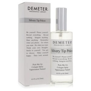 <span class="notranslate">DEMETER SILVERY TIP PEKOE</span> Eau De Cologne 4 oz for Women