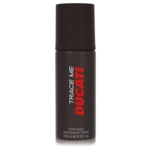 DUCATI TRACE ME Deodorant Spray 5 oz für Männer DUCATI TRACE ME Deodorant Spray 5 oz für Männer