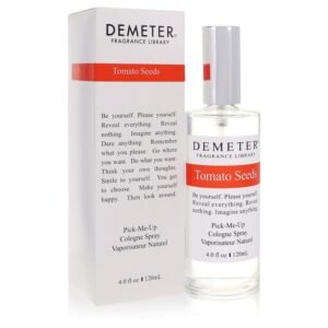 <span class="notranslate">DEMETER TOMATO SEEDS</span> Eau De Cologne 4 oz for Women