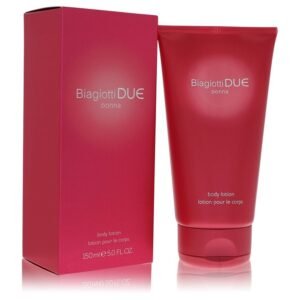 LAURA BIAGIOTTI DUE Body Lotion 5 oz for Women