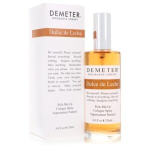 <span class="notranslate">DEMETER DULCE DE LECHE</span> Eau De Cologne 4 oz for Women