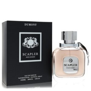 <span class="notranslate">DUMONT PARIS DUMONT SCAPLER</span> Eau De Parfum 3.4 oz for Men