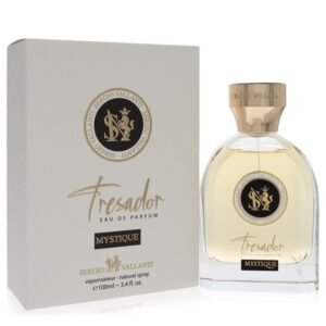 <span class="notranslate">DUMONT PARIS TRESADOR MYSTIQUE</span> Eau De Parfum 3.4 oz Unisex