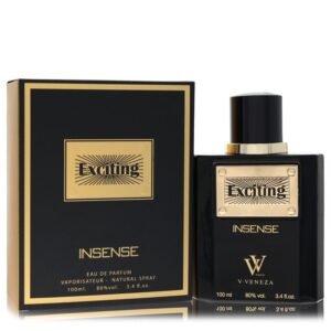 <span class="notranslate">DUMONT PARIS DUMONT EXCITING INSENSE</span> Eau De Parfum 3.4 oz for Men