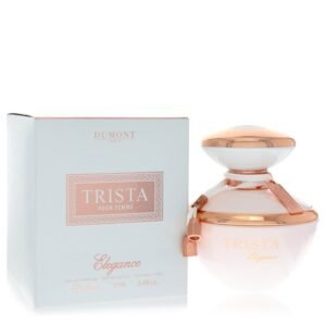 <span class="notranslate">DUMONT PARIS DUMONT TRISTA ELEGANCE</span> Eau De Parfum 3.4 oz for Women