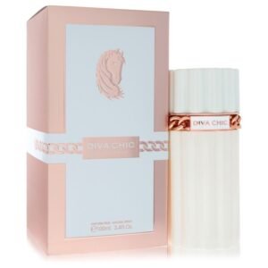 <span class="notranslate">DUMONT PARIS DUMONT DIVA CHIC</span> Eau De Parfum 3.4 oz for Women